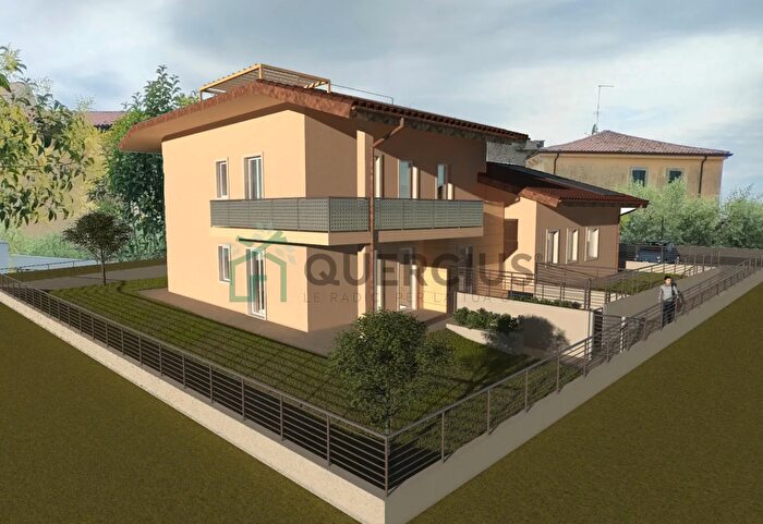 Appartamento bilocale in vendita in Via Quattro Novembre, Illasi