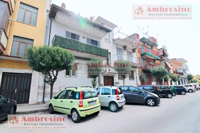 Appartamento bilocale in vendita in Via Vincenzo Gemito, Casavatore