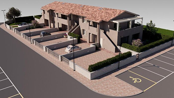 Appartamento con 5 locali in vendita in Azza a Mo, Calcinaia