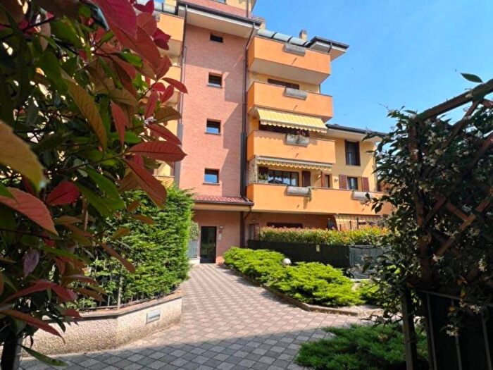 Appartamento bilocale in affitto in Via Settembre, Centro Storico, Lissone