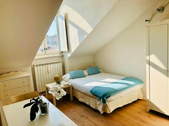 Appartamento monolocale in affitto in Via Madama Cristina, San Salvario Dante, Torino