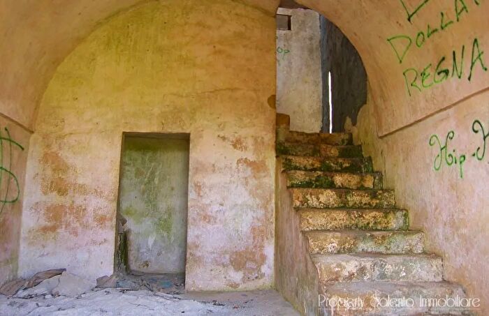 Casa trilocale in vendita in Via G Puccini Ugento Campagna Residenziale, Ugento