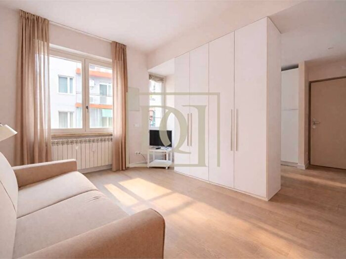 Appartamento monolocale in affitto in Via Procida, Sempione, Milano