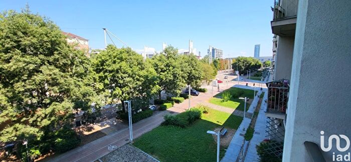 Appartamento quadrilocale in affitto in Corso Mediterraneo, Torino