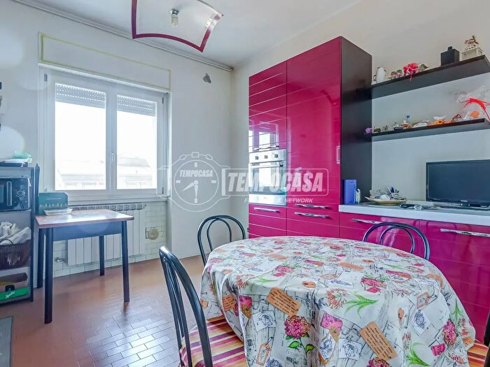 Appartamento bilocale in vendita in Via Gabriele d'Annunzio, Turbigo