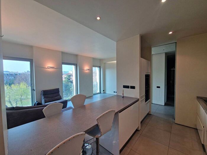 Appartamento bilocale in affitto in Quadrilatero Romano, Torino