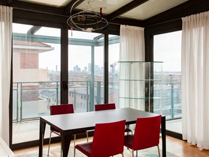 Appartamento trilocale in vendita in Viale Monza, Milano