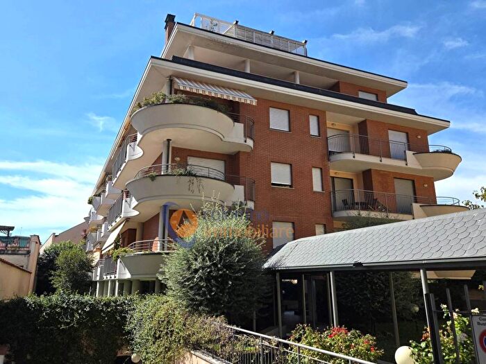 Appartamento trilocale in vendita in via Q Sella, San Michele, Busto Arsizio