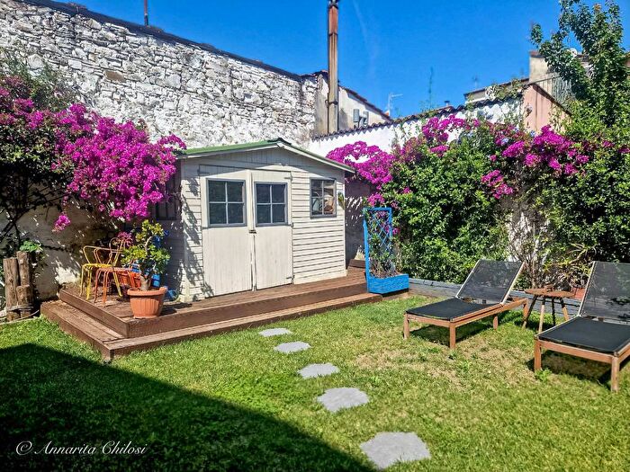 Casa con 6 locali in vendita in Via Giacomo Puccini, Centro, Viareggio