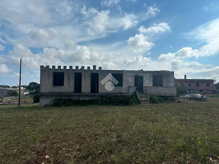 Casa monolocale in vendita in Via Privato, Martina Franca
