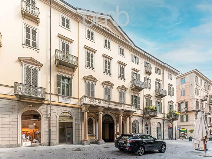 Appartamento bilocale in affitto in Via Carlo Alberto, Torino