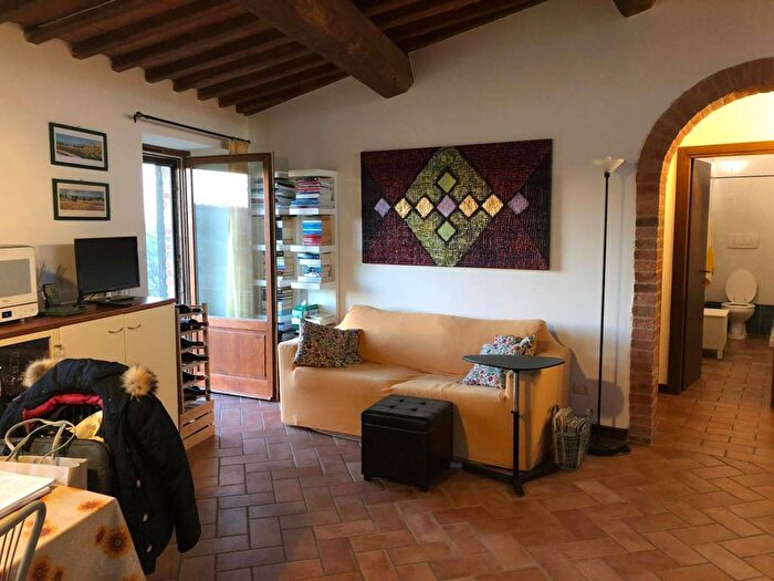 Appartamento trilocale in affitto in Via delle Regioni Colombaio, Monteriggioni