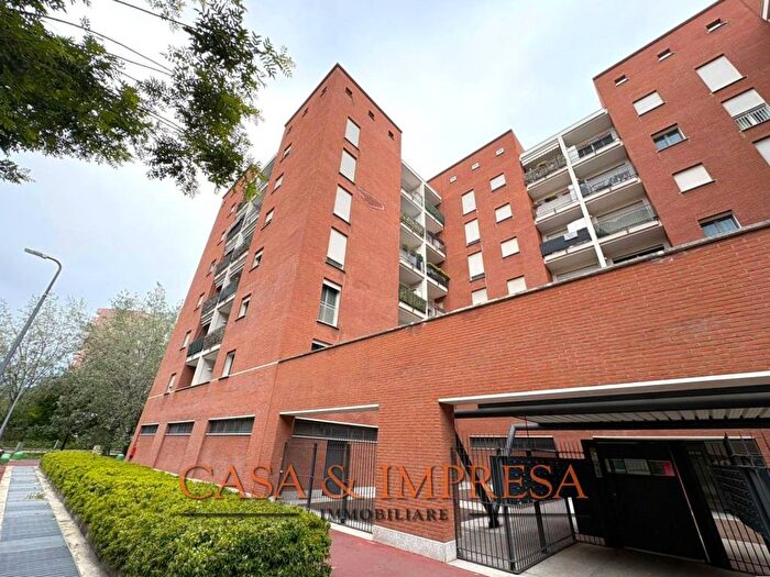 Appartamento monolocale in affitto in Viale Martesana, Vimodrone