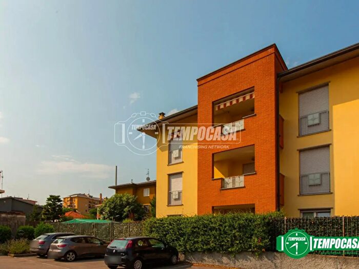 Appartamento monolocale in vendita in Viale Italia Ab, Castellanza