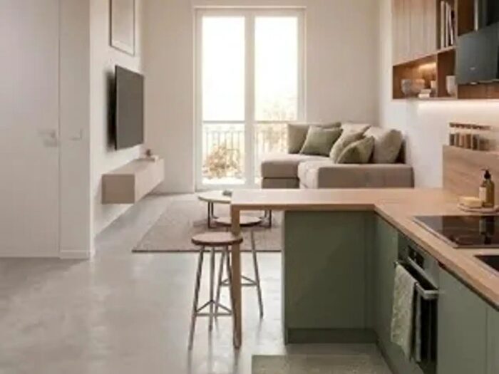 Appartamento trilocale in vendita in Viale Giovanni Amendola, Imola