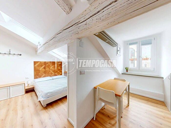 Casa bilocale in affitto in Via Mercanti, Quadrilatero Romano, Torino