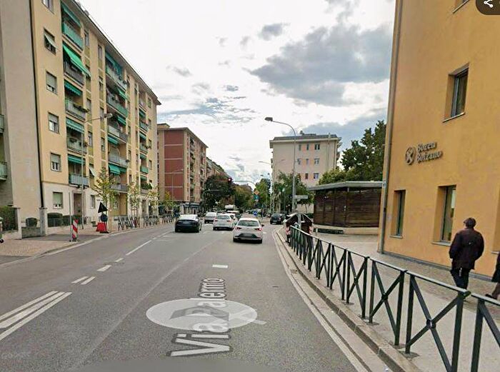 Appartamento trilocale in affitto in Via Palermo, Europa Novacella, Bolzano