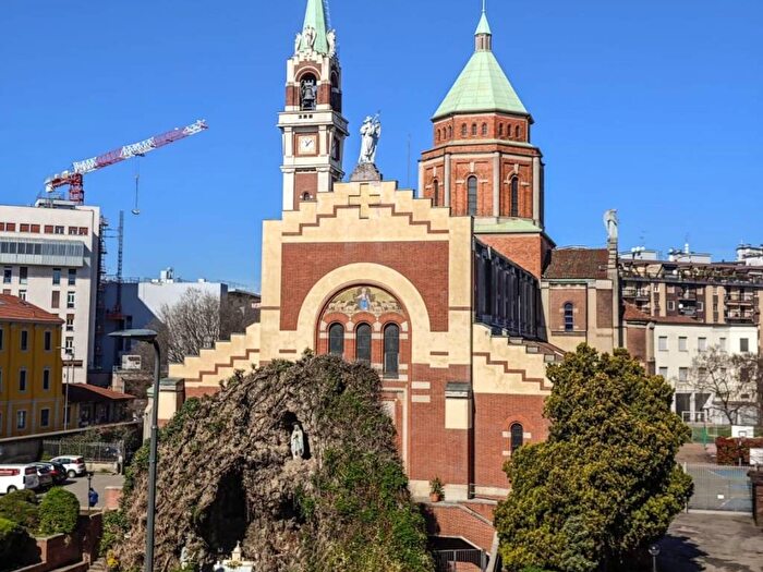 Appartamento bilocale in affitto in Via Monviso, Paolo Sarpi, Milano