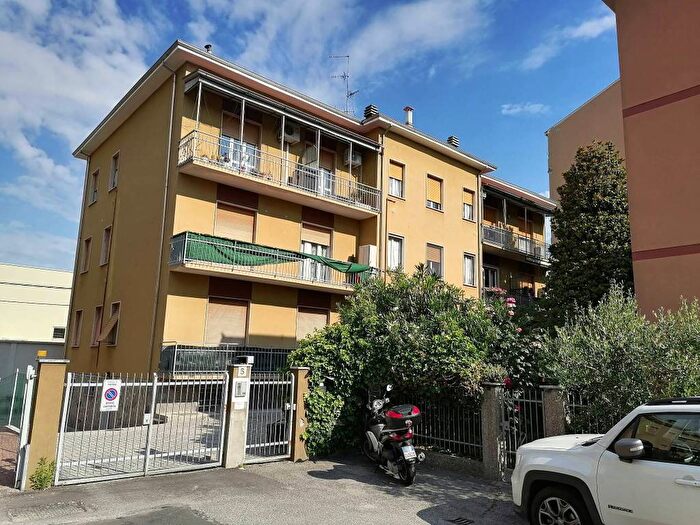 Appartamento bilocale in affitto in Via Carlo Rognoni, Ospedale Volturno, Parma