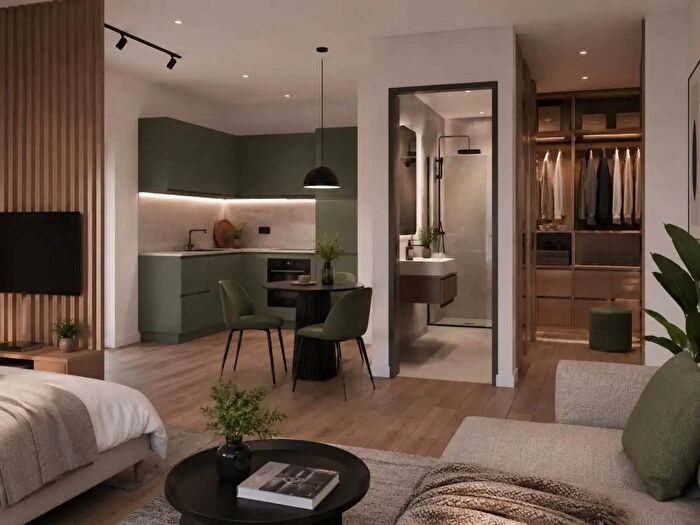 Appartamento monolocale in vendita in Via Nerli, Mantova