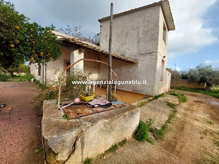 Casa con 7 locali in vendita in Contrada Archi Serroni, Mazara Del Vallo