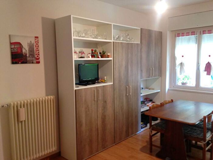 Appartamento trilocale in affitto in Via Torquato Taramelli, Semicentro, Trento