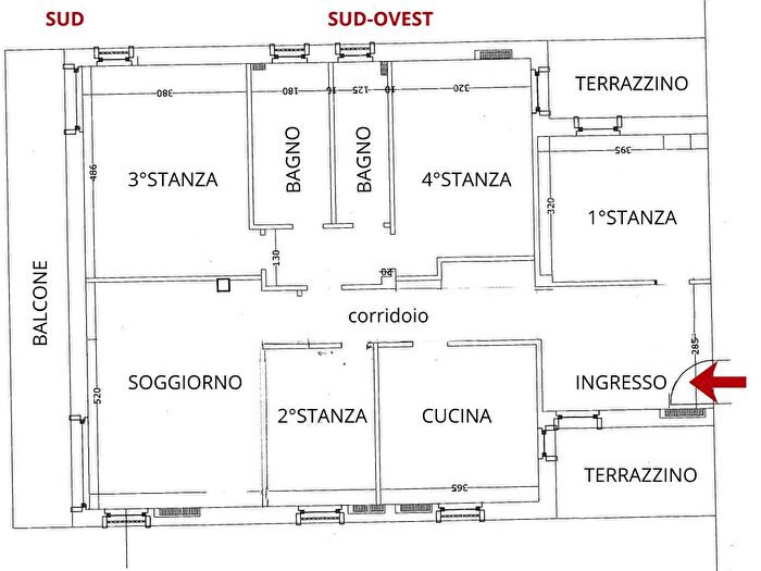 Case in Vendita e in Affitto - 2