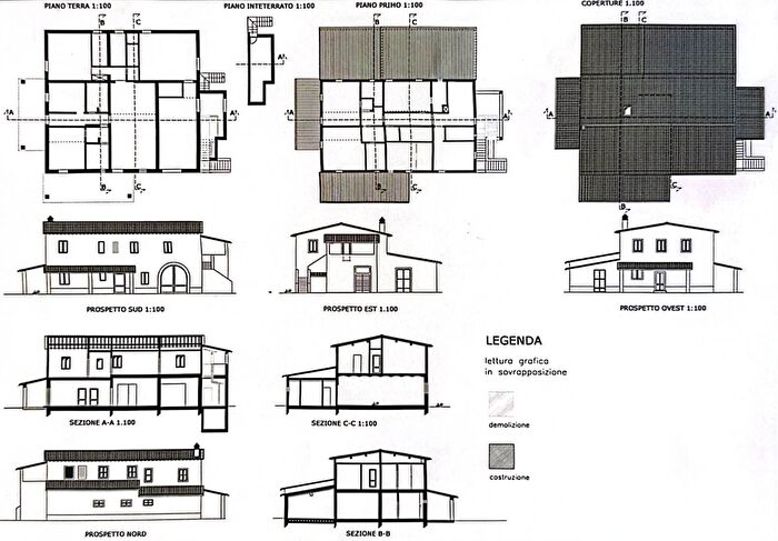 Case in Vendita e in Affitto - 3