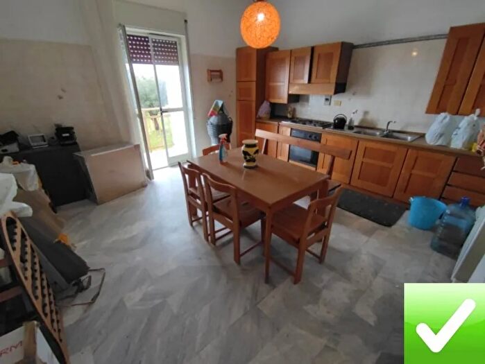 Appartamento quadrilocale in vendita in Montebello Jonico