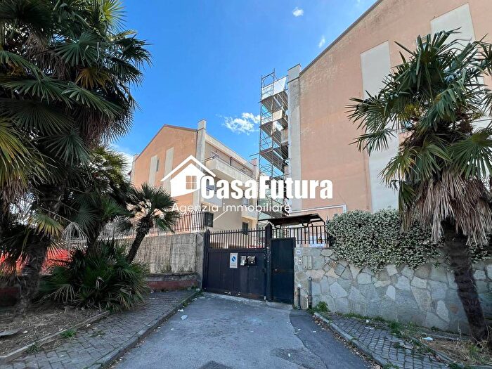 Appartamento bilocale in affitto in Piazza della Immacolata, Casavatore