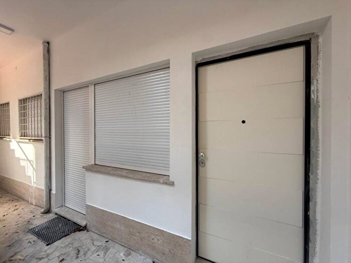 Appartamento monolocale in affitto in Via Arbia, Africano Villa Chigi, Roma