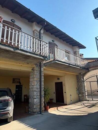 Appartamento quadrilocale in affitto in VIA PORTICI SUARDO, Chiuduno