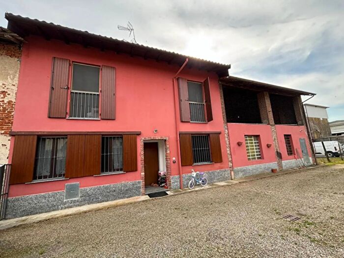 Casa trilocale in vendita in Corso Giovanni Josti Mortara, Mortara