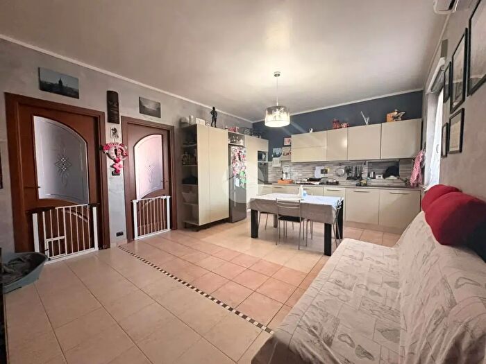 Appartamento trilocale in vendita in CSo Francia, Collegno