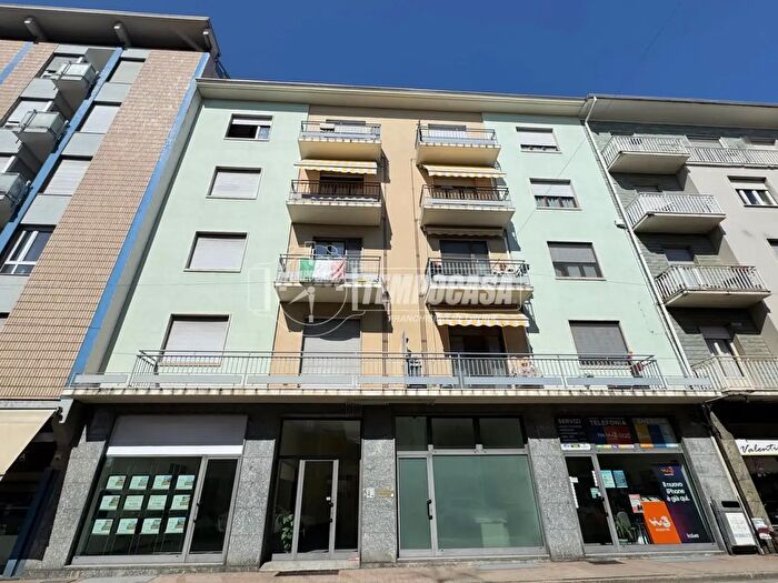 Appartamento quadrilocale in vendita in Via Giuseppe Mazzini, Cossato
