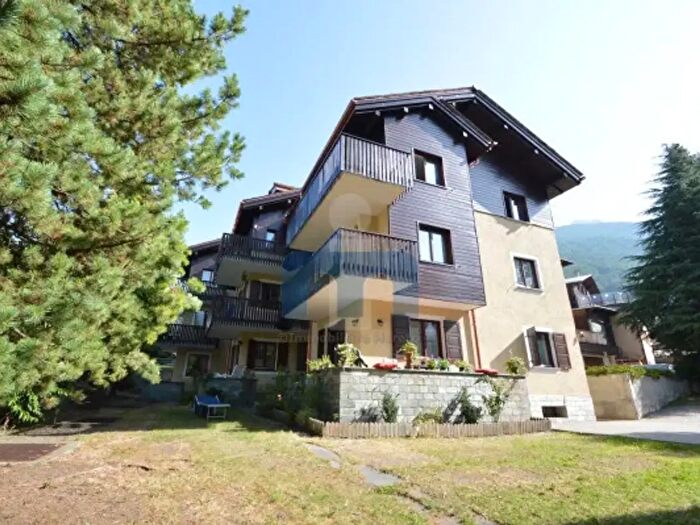 Appartamento bilocale in vendita in Via Santa Barbara, Bormio