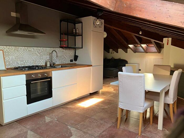 Casa bilocale in affitto in Via Campo Fiera, Centro, Gambara