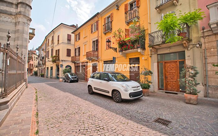 Appartamento bilocale in vendita in Vercelli