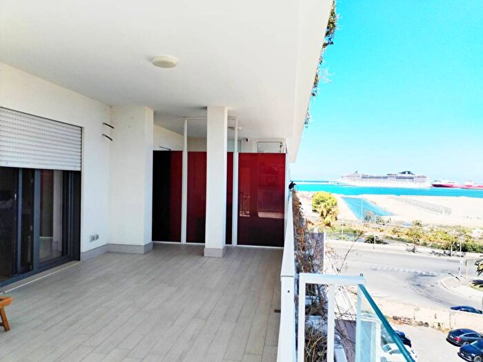 Appartamento trilocale in affitto in Via Pietro Oreste, Libertà, Bari