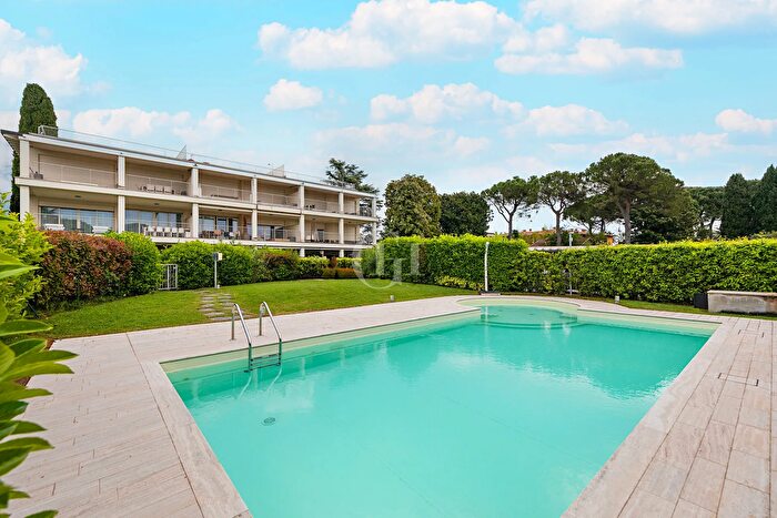 Appartamento bilocale in vendita in Toscolano Maderno