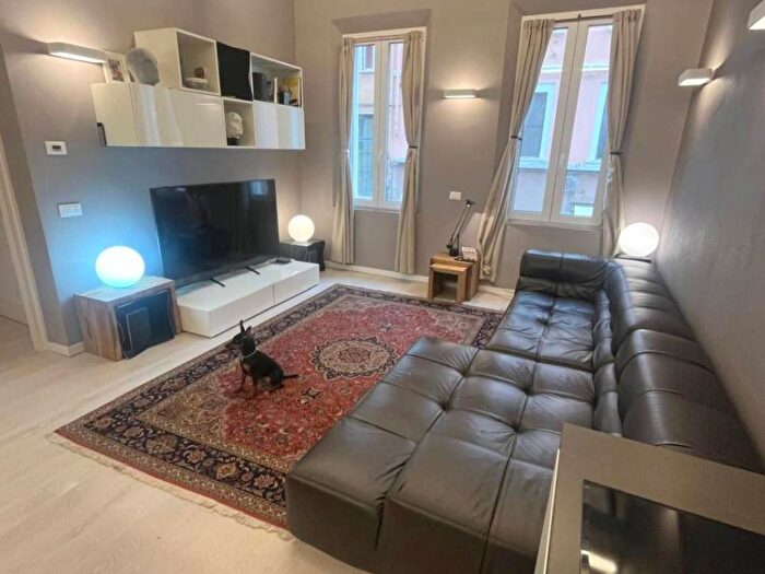 Appartamento bilocale in affitto in Via Bersaglieri del Po, Centro Storico, Ferrara