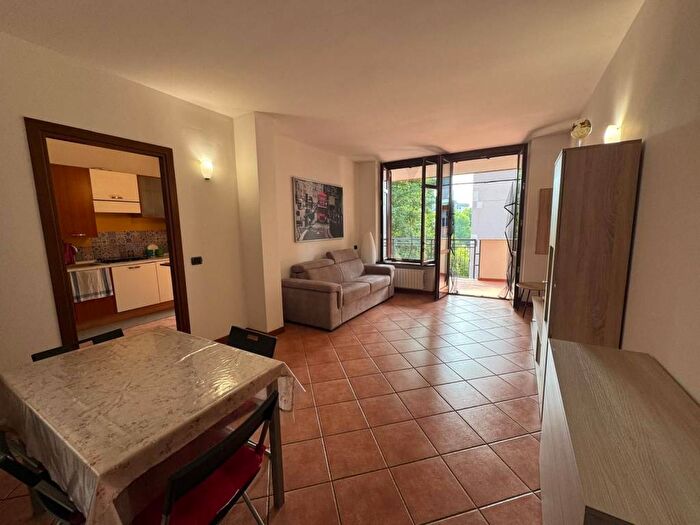 Appartamento monolocale in affitto in Via Camillo Benso di Cavour, Trezzano sul Naviglio