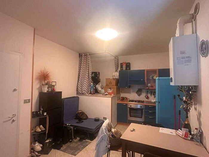 Appartamento bilocale in affitto in Viale Carlo Berti Pichat, San Donato, Bologna