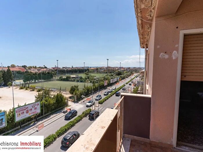 Appartamento quadrilocale in vendita in Siracusa