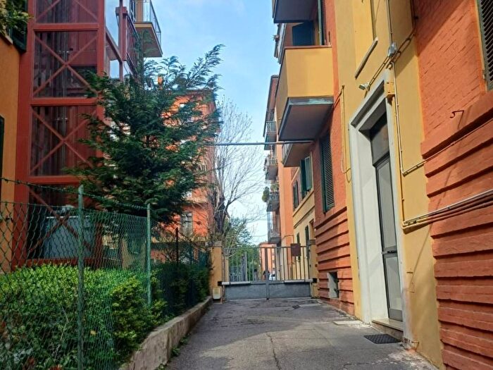 Appartamento bilocale in affitto in Via Giuseppe Mazzini, Massarenti, Bologna