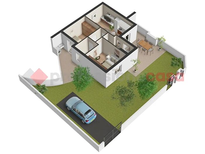 Case in Vendita e in Affitto - 2