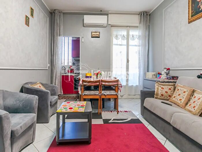 Appartamento bilocale in vendita in Via Giuseppe Cesare Abba, Milano