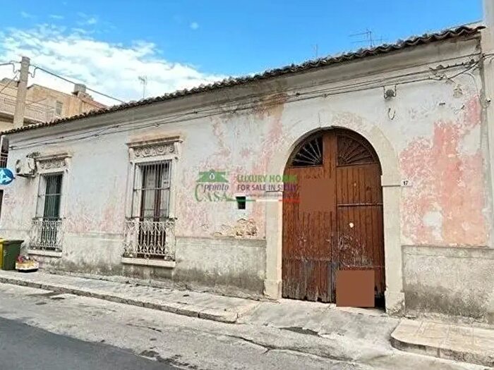 Casa bilocale in vendita in Comiso