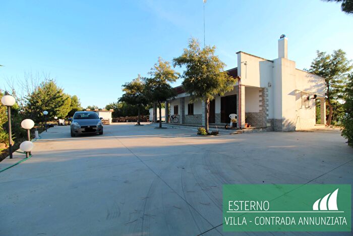 Casa con 5 locali in vendita in Contrada Annunziata, Mesagne