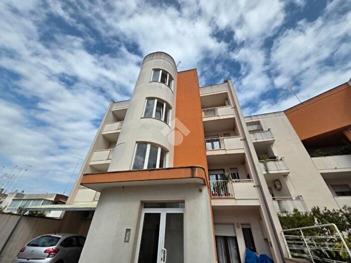 Appartamento bilocale in affitto in Viale della libertà, Pranzo, Lecce